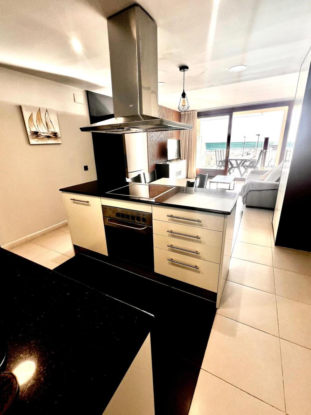 Apartaments Voramar Cambrils Exterior photo