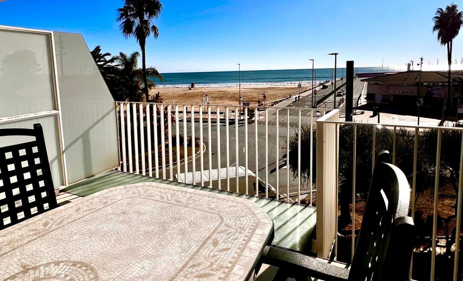 Apartaments Voramar Cambrils Exterior photo