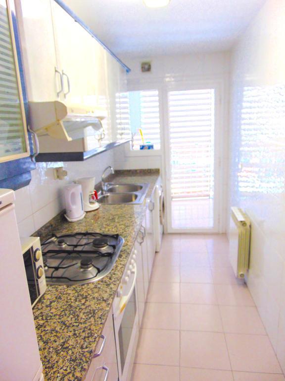 Apartaments Voramar Cambrils Exterior photo